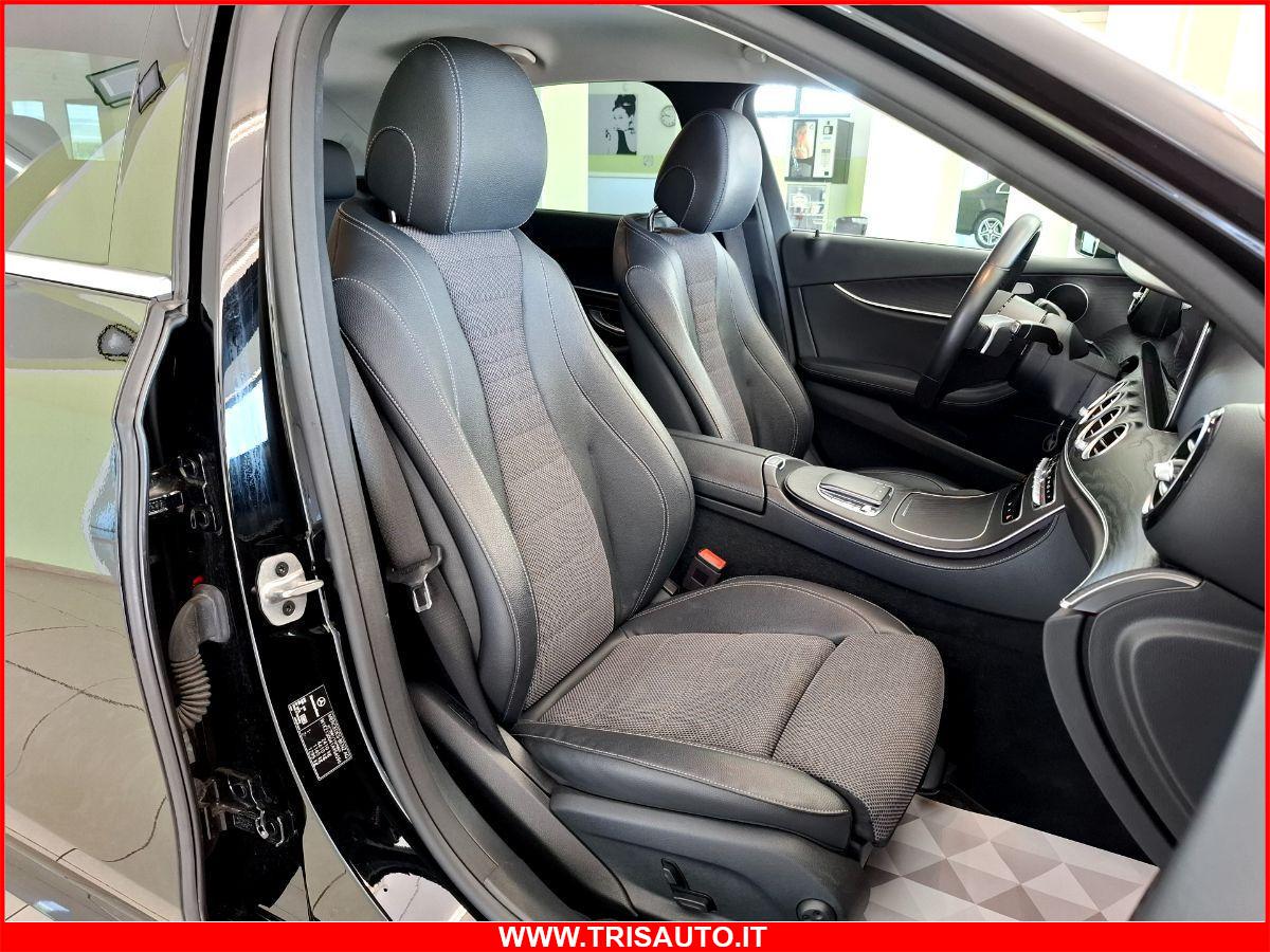 MERCEDES E 220 d 2.0 Aut. Premium AMG (FULL LED+PELLE+NAVI)
