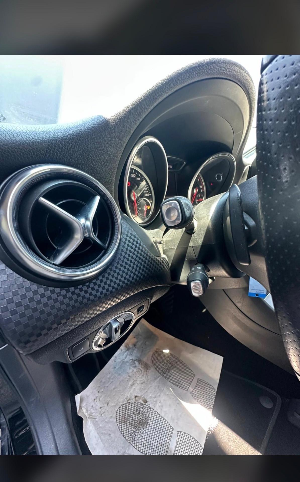 Mercedes-benz A 200 d Automatic Sport