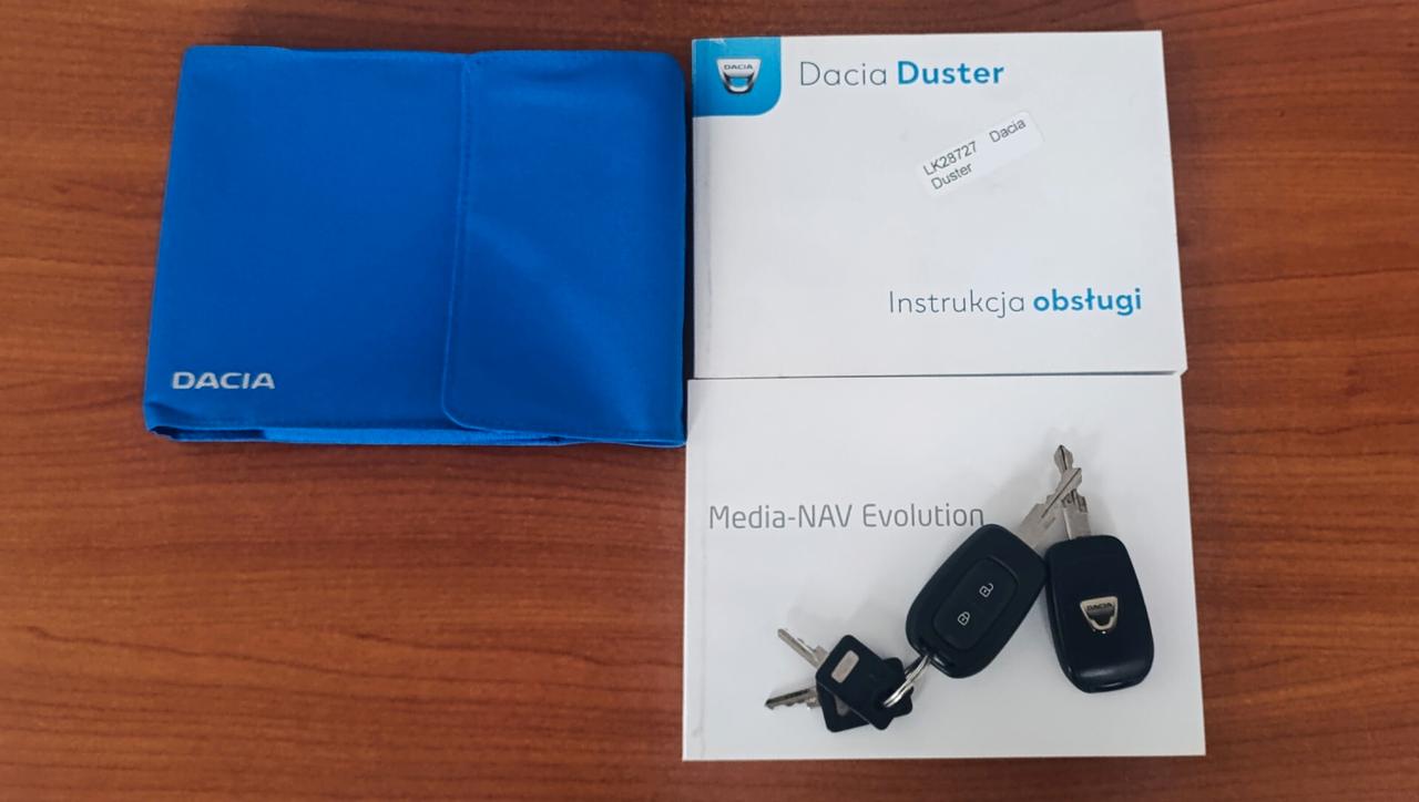 Dacia Duster 1.0 TCe 100cv ECO-GPL 4x2 Comfort