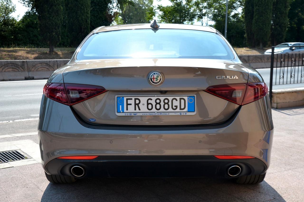 Alfa Romeo Giulia 2.2 180CV SUPER 6M ️ PREZZO SENZA VINCOLI ️• ITALIANA • UNIPRO