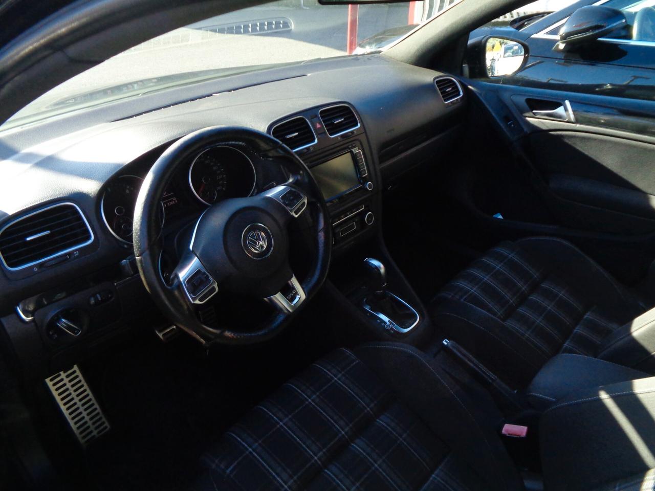 Volkswagen Golf GTI 2.0 TDI 170CV DPF DSG 5p. GTD