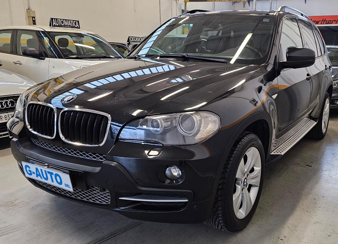 BMW X5 xDrive30d Futura 2009