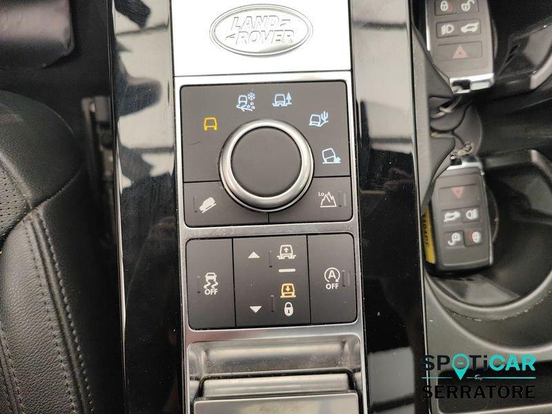 Land Rover Discovery V 2.0 sd4 HSE 240cv 7p.ti auto my19