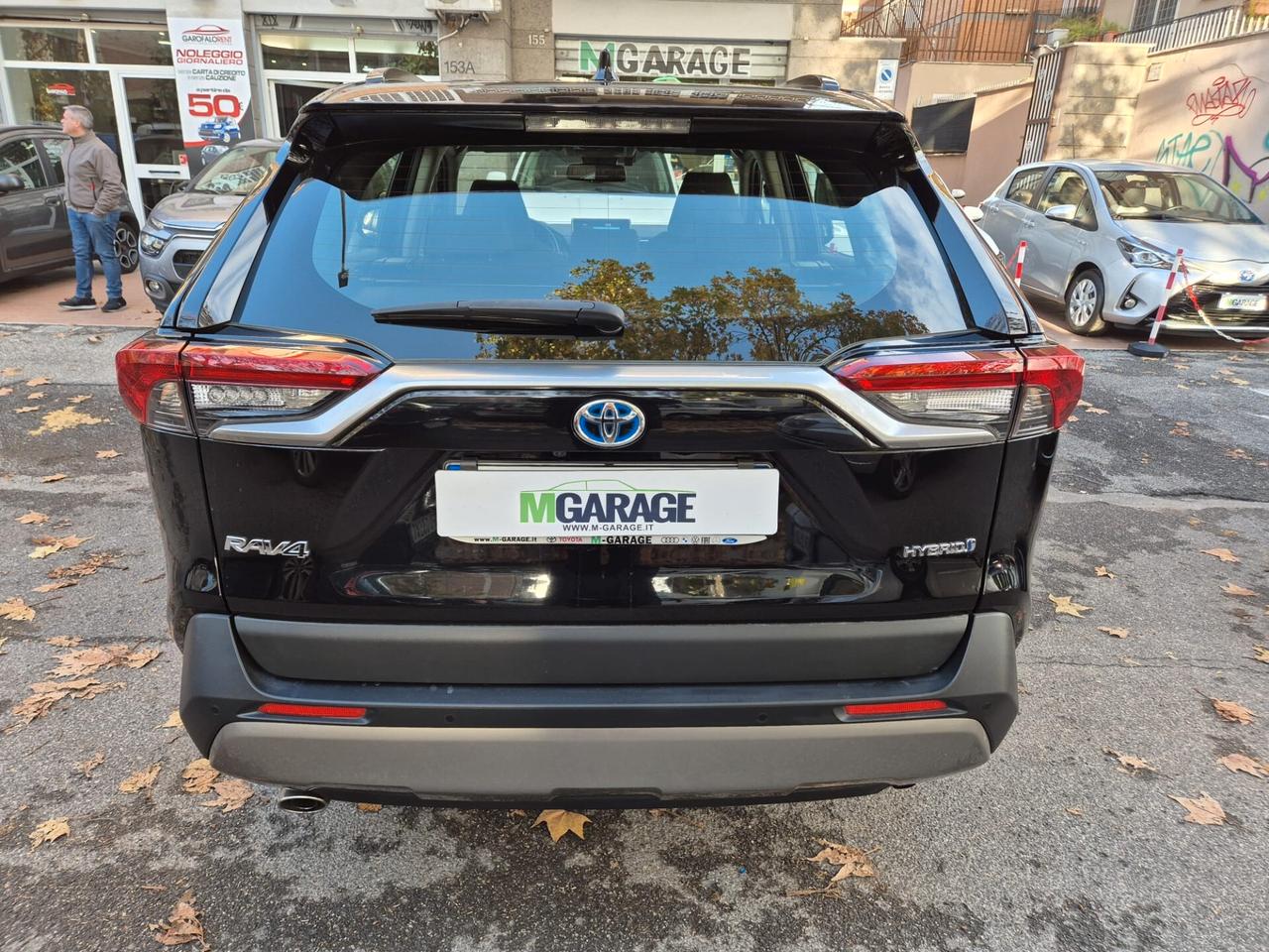 Toyota RAV 4 2.5 HV (218CV) E-CVT Business - NO OBBL. FINANZ.