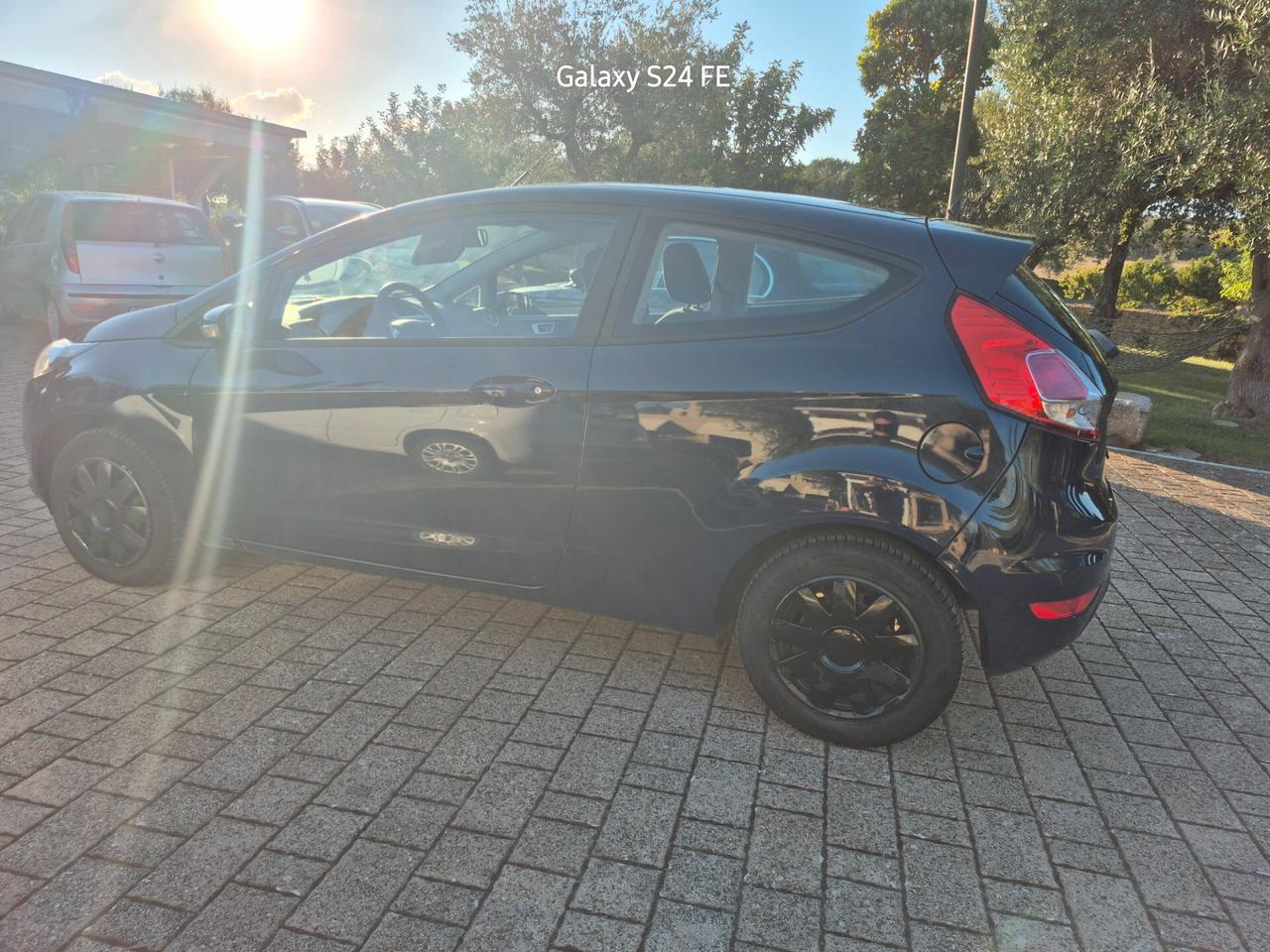 Ford Fiesta 1.5 TDCi 75CV 3 porte