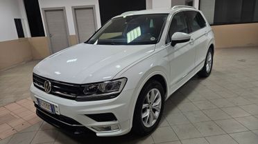 Volkswagen Tiguan 2.0 TDI SCR 4MOTION Executive BlueMotion Technology