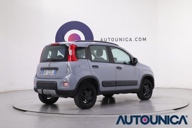 FIAT Panda 0.9 TWINAIR TURBO S&S 4x4 CITY CROSS NEOPATENTATI