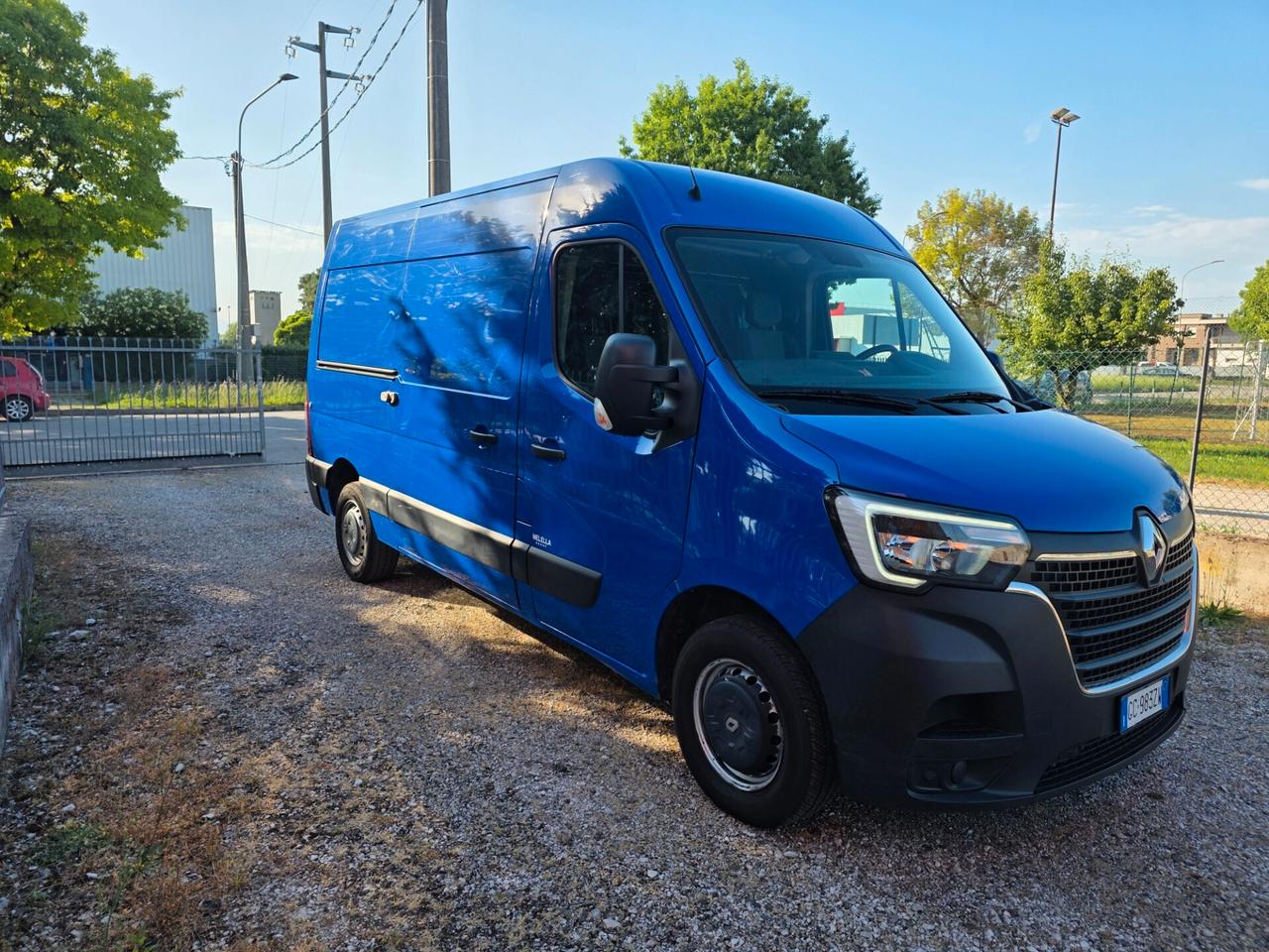 Renault Master T35 2.3 dCi/145 S&S PM-TM Furgone Ice T.T.
