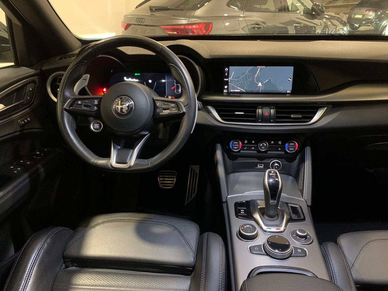 ALFA ROMEO STELVIO 2.2 TURBODIESEL 210 CV Q4 VELOCE
