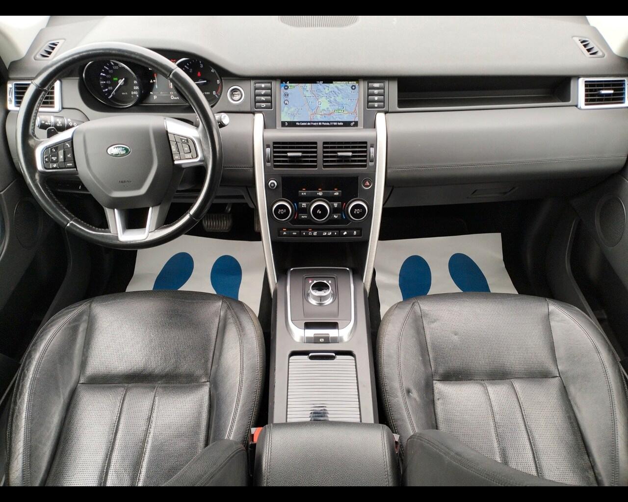 LAND ROVER Discovery Sport Discovery Sport 2.0 ...