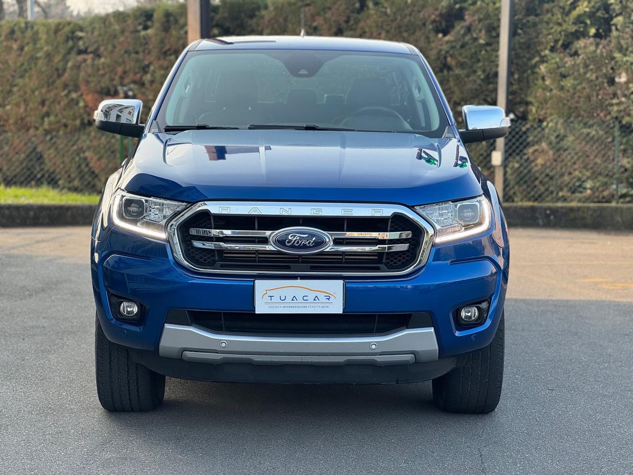 Ford Ranger Wildtrak 2.0 TDCi EcoBlue #9642