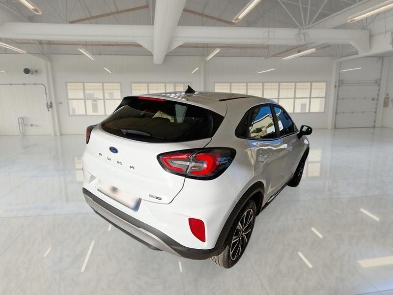 FORD PUMA 1.0 Ecoboost Hybrid 125CV Titanium