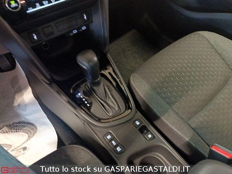 Toyota Yaris Cross Yaris Cross 1.5 Hybrid 5p. E-CVT Trend COMFORT PACK