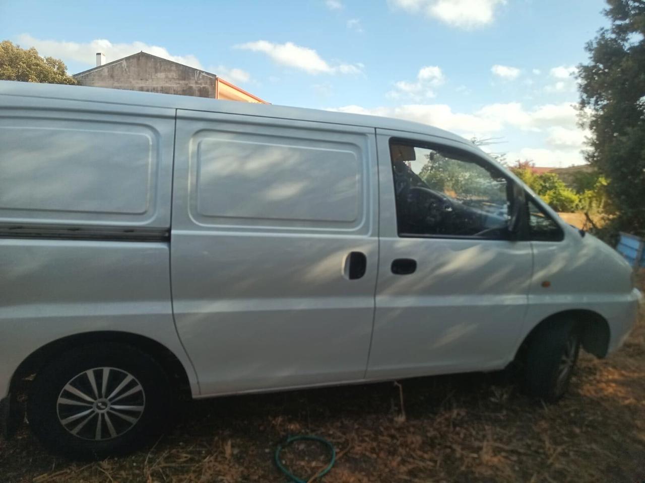 Hyundai H-1 2.5 TDI PC Van 3 posti Air