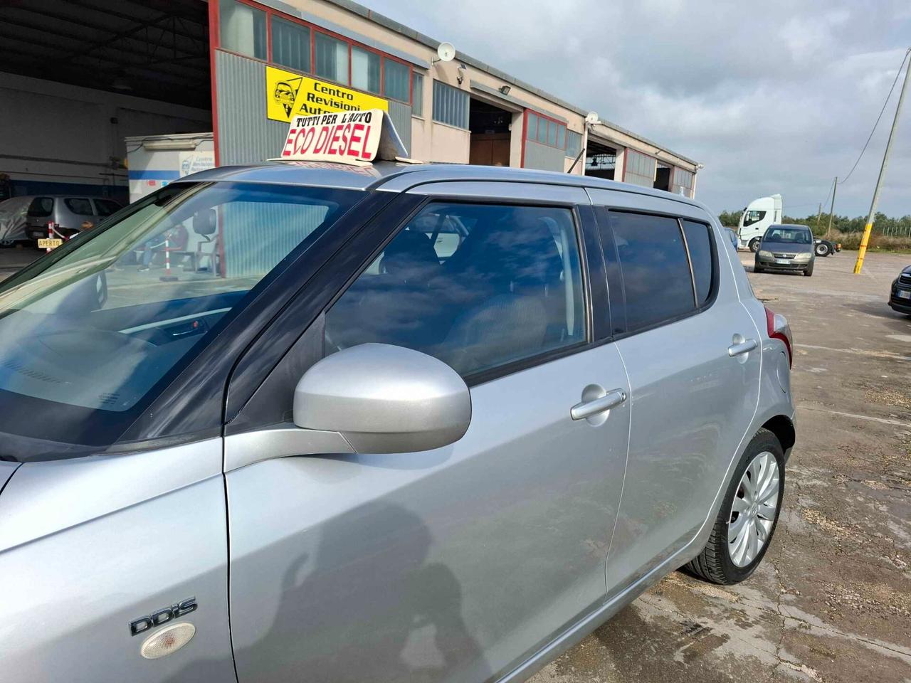 Suzuki Swift 1.3 DDiS 5 porte - 2012