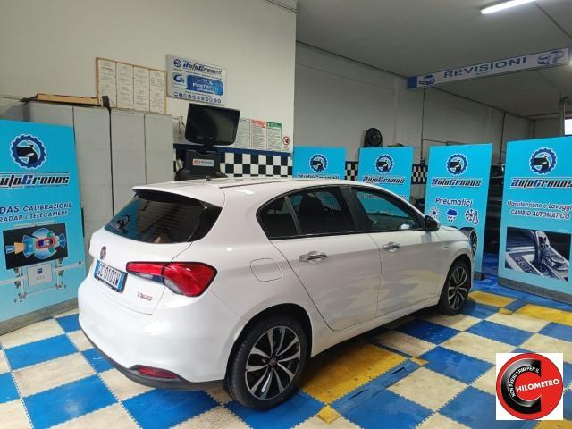 FIAT TIPO 1.6 Mjt DCT 5p. CAMBIO AUT