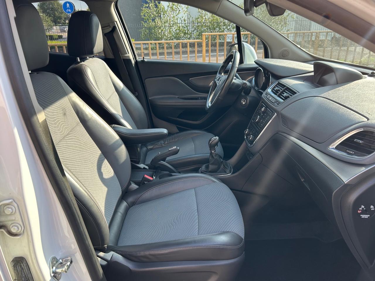 Opel Mokka - 2013 1.4 Turbo 140CV 4x4 Cosmo