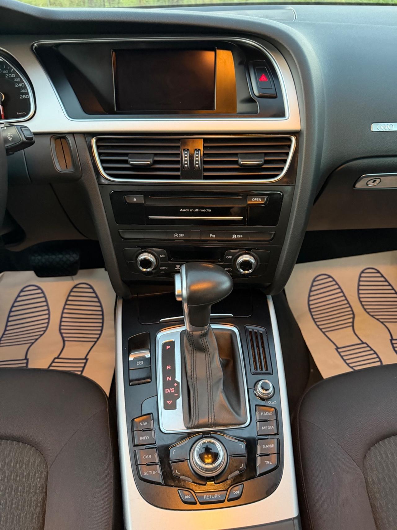 Audi A5 SPB 2.0 TDI 150 CV clean diesel multitronic Advanced