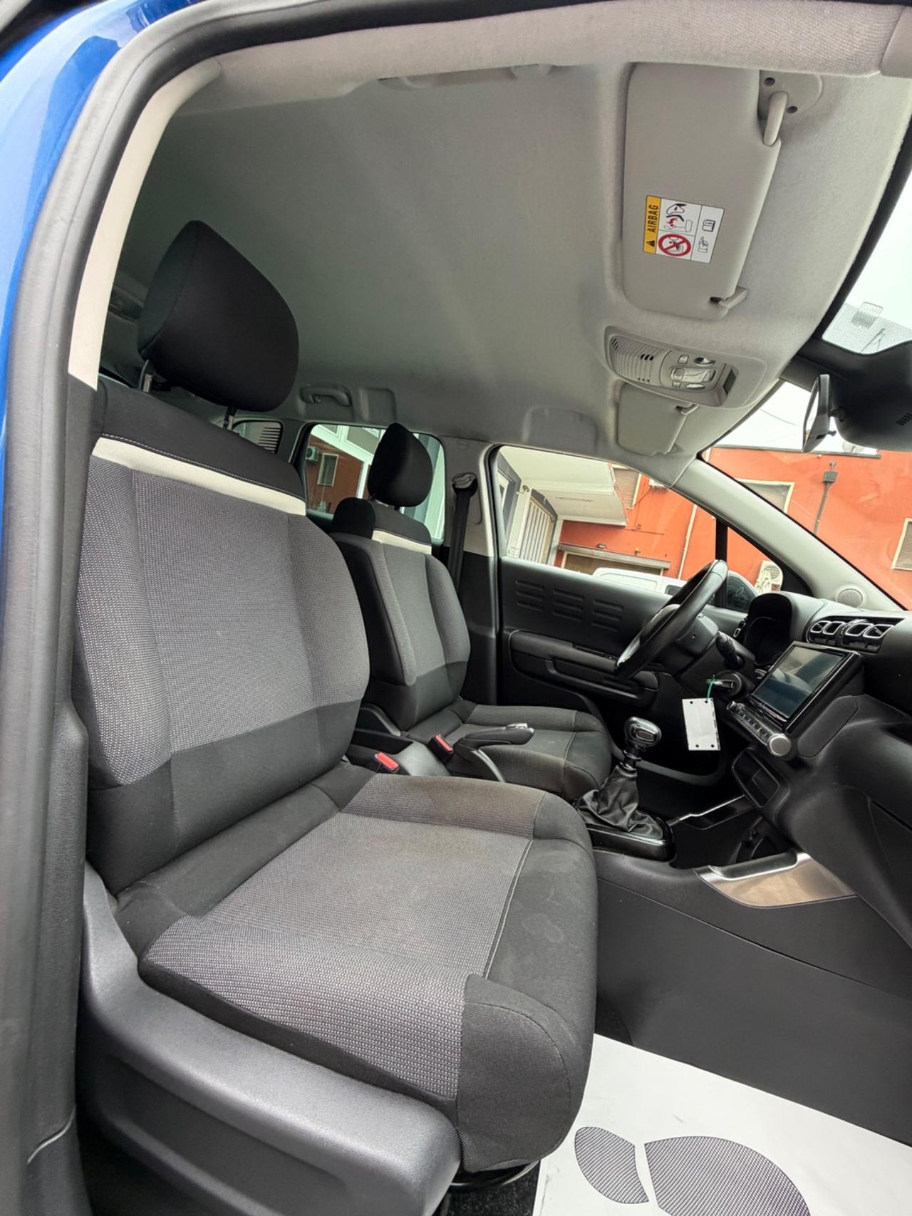 Citroen C3 Aircross BlueHDi 110 S&S Feel