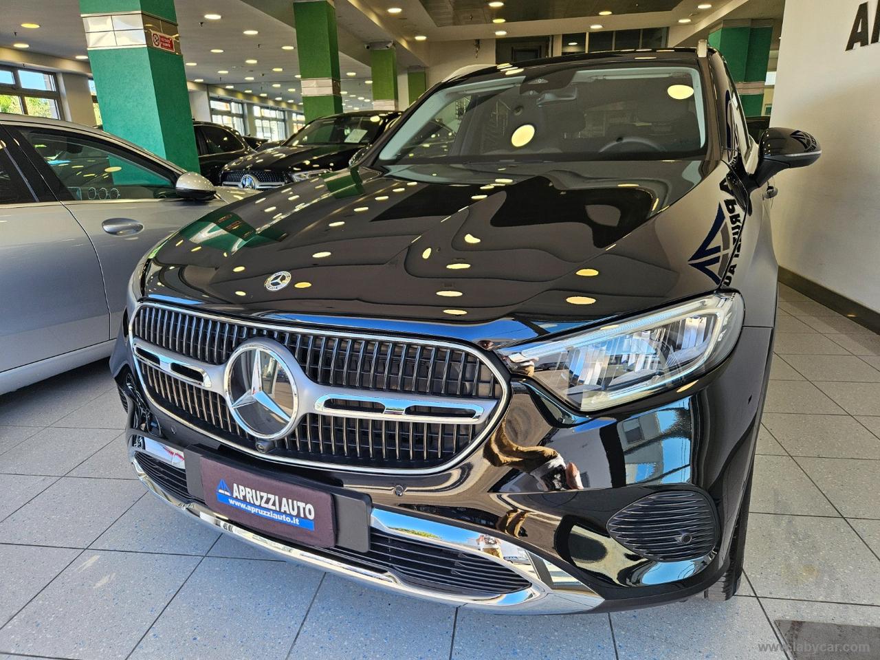 MERCEDES-BENZ GLC 220 d 4M Mild Hybrid Advanced