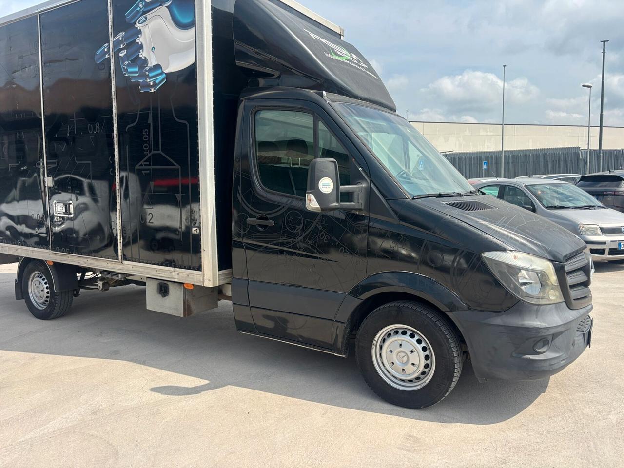 Mercedes-benz Sprinter T43/35 313 CDI Cabinato