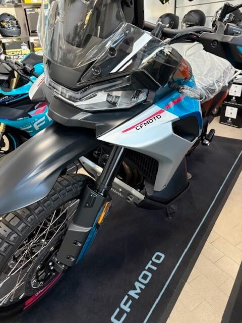 Cf Moto 800MT-X