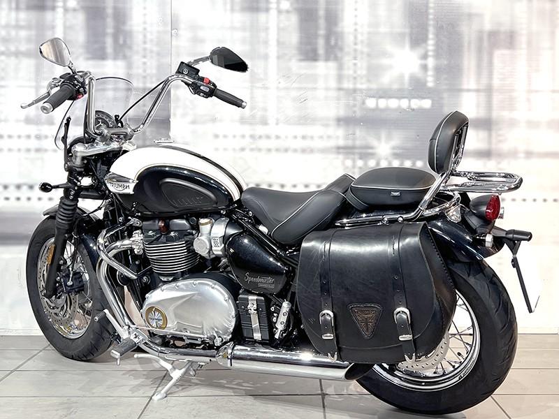 Triumph Bonneville Speedmaster 1200