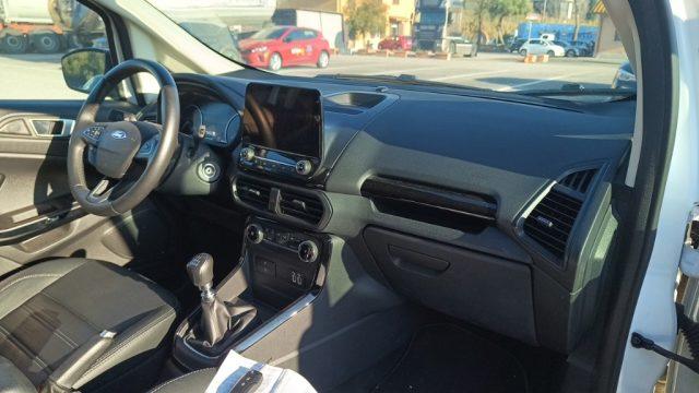 FORD EcoSport 1.0 EcoBoost 125 CV Start&Stop Active