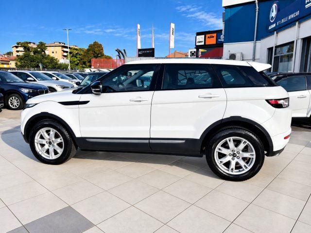 LAND ROVER Range Rover Evoque 2.2 TD4 5p. Carplay Android Auto Retrocamera