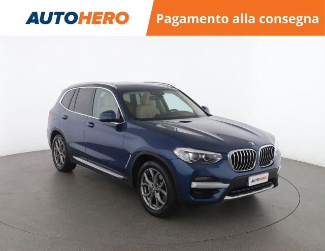 BMW X3 xDrive30d 48V xLine