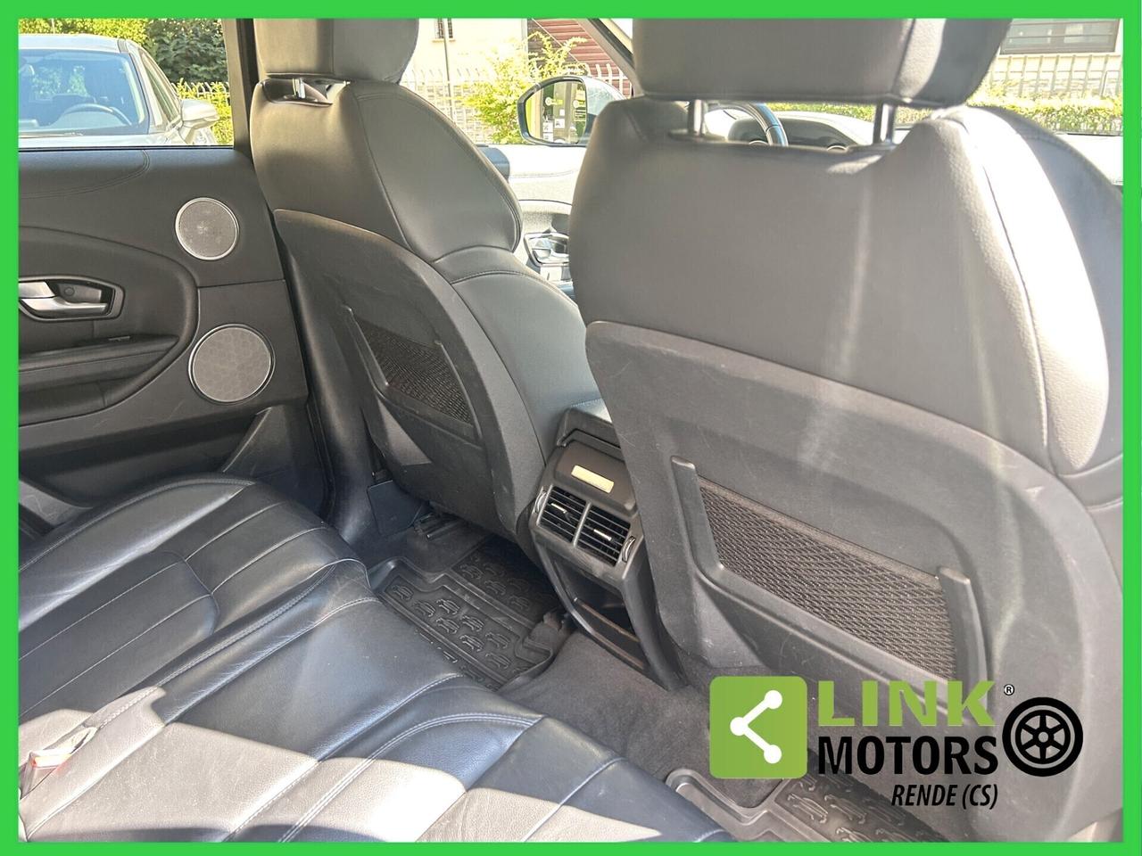 Land Rover Range Evoque 2.0 eD4 5p. SE Dynamic 02/2019