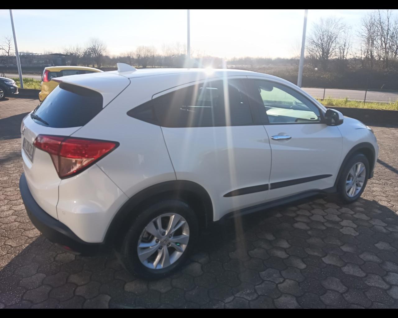 HONDA HR-V II 2016 - HR-V 1.5 Elegance Connect Adas