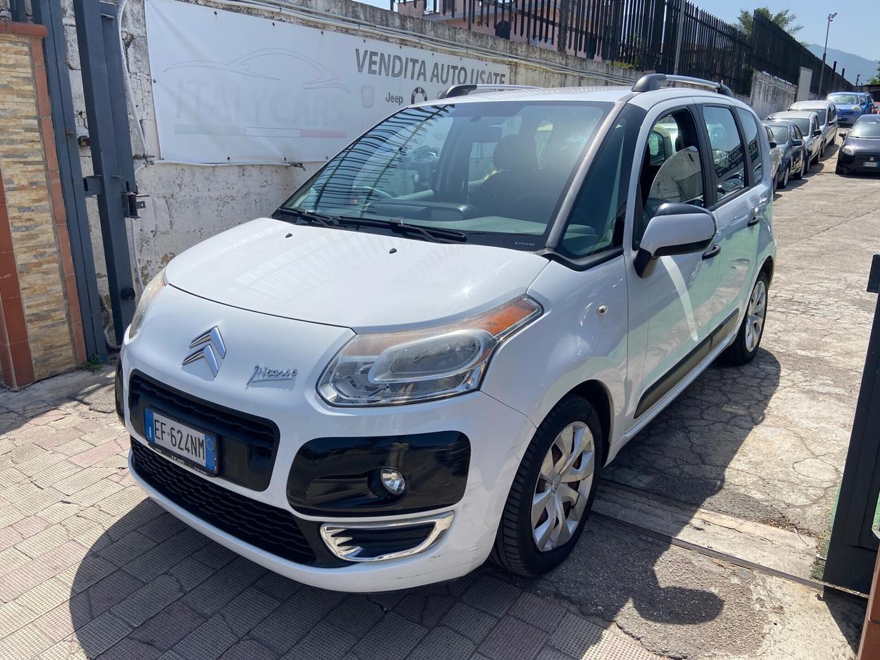 Citroen C3 Picasso 1.4 VTi 95 Ideal