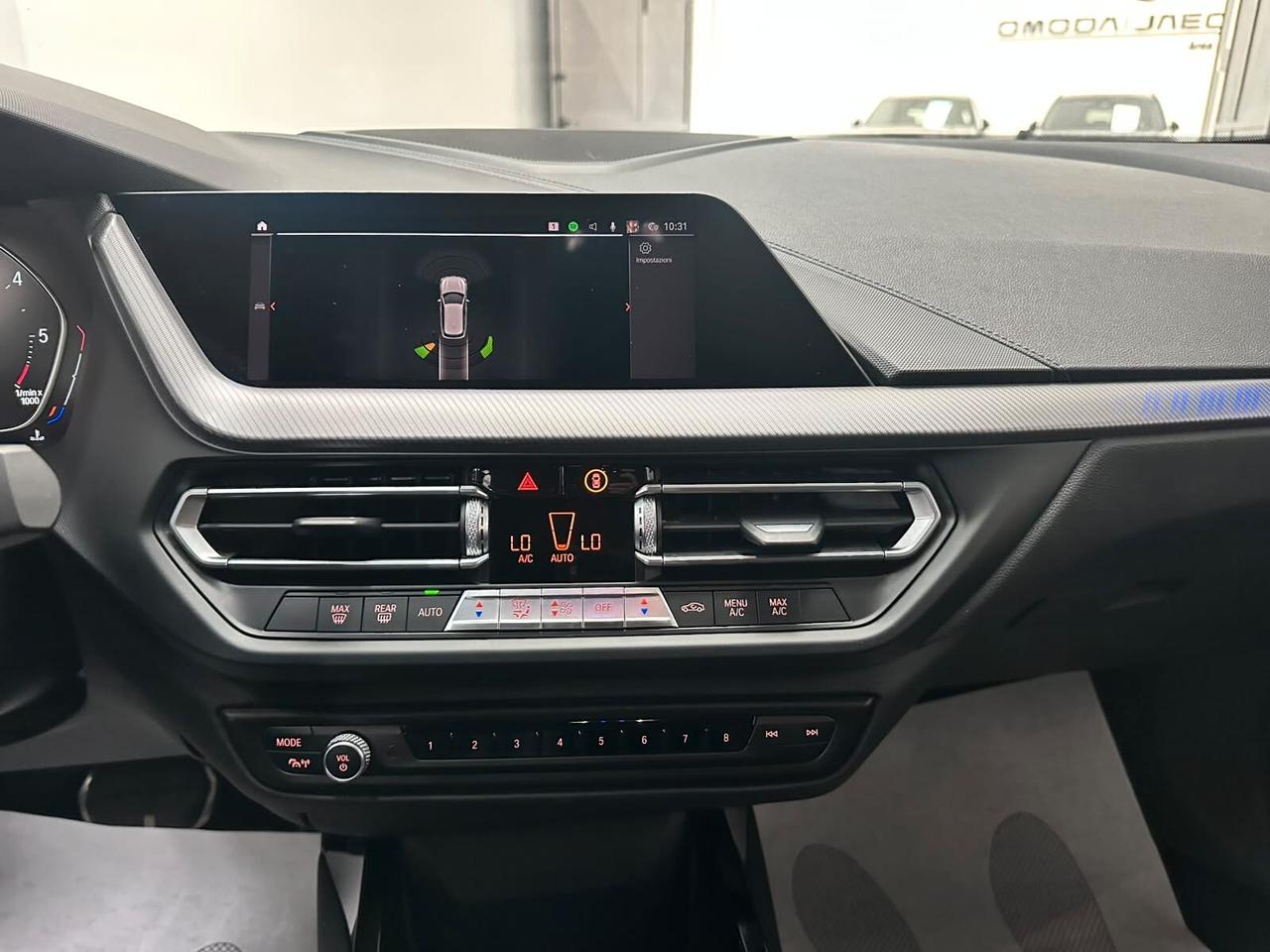 Bmw 118d 5p. Msport automatica 150 cv