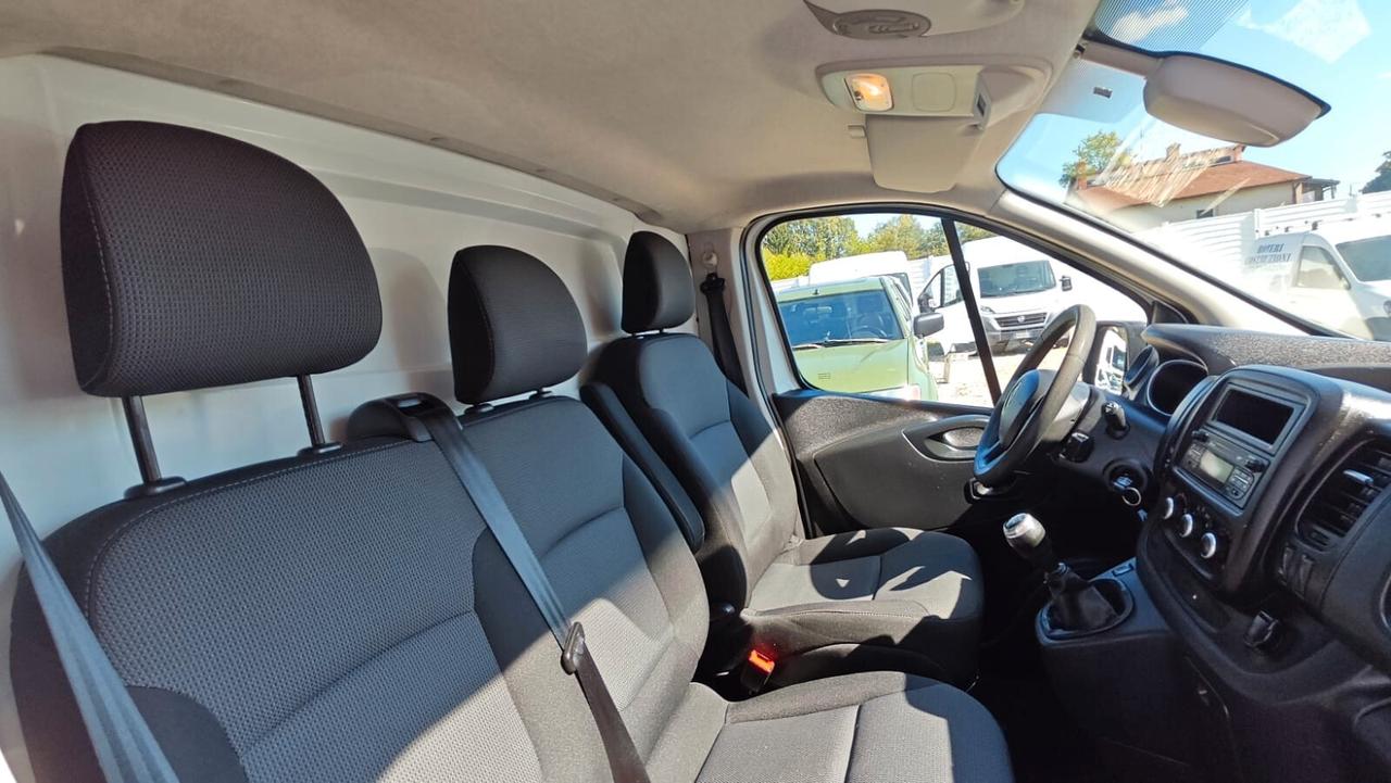 Renault Trafic T27 2.0 dCi 120CV PC-TN Furgone Ice