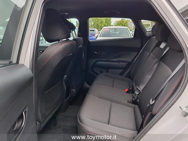 Hyundai Kona 2ªs. (2023-) HEV 1.6 DCT NLine