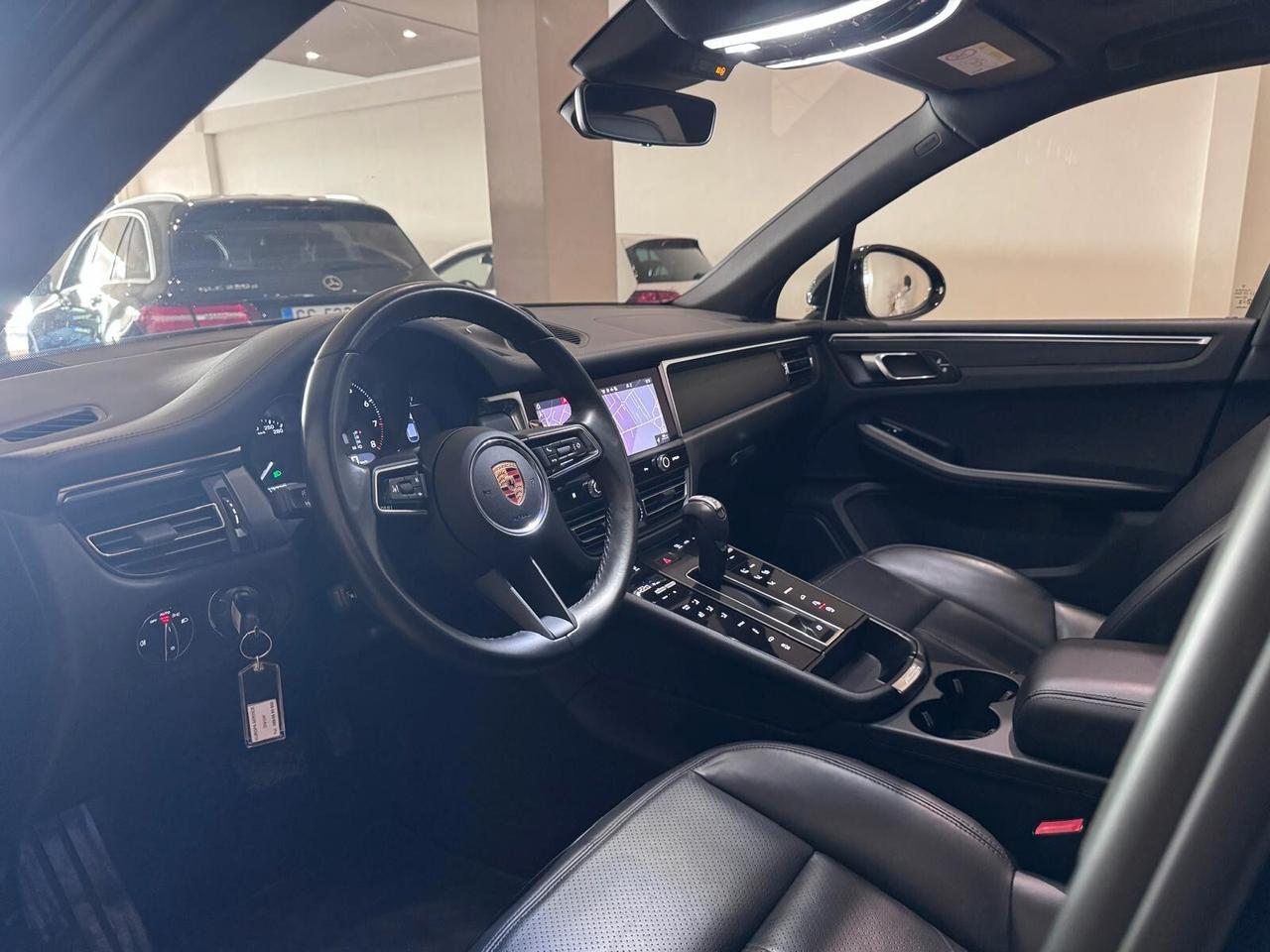 Porsche Macan 2.0 265CV TETTO PASM PDK