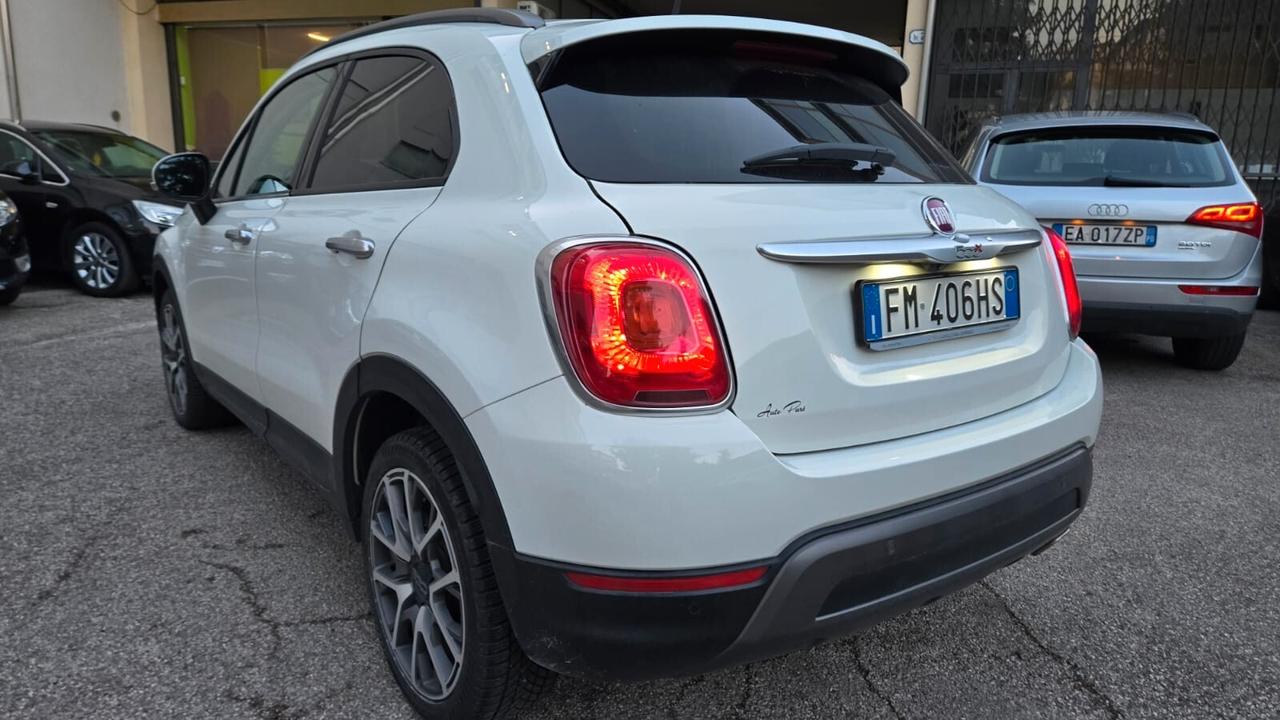 Fiat 500X 1.6 MultiJet 120 CV DCT S-Design Cross