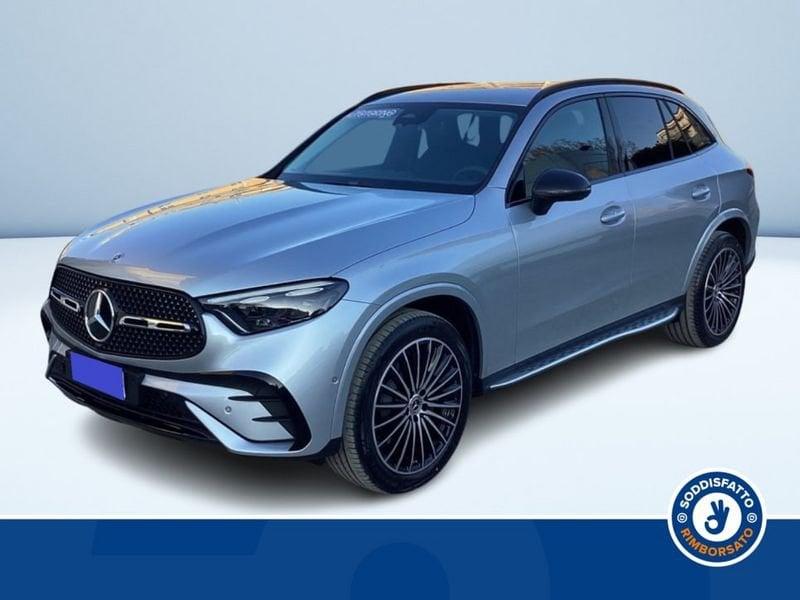 Mercedes-Benz GLC 220 D 4MATIC AMG line Advanced