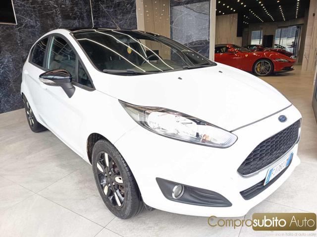 FORD Fiesta 1.5 TDCi 75CV 5 porte Business