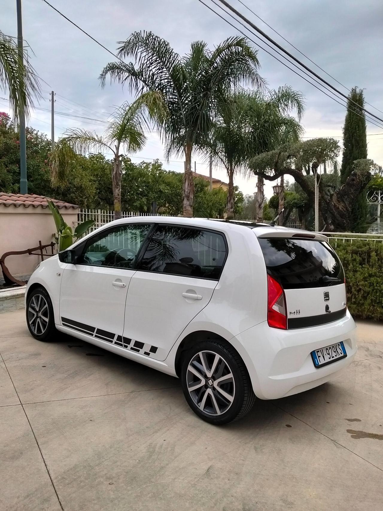 Seat Mii 1.0 5 porte FR Line