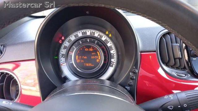 FIAT 500 NEOPATENTATI 500 1.0 hybrid 70cv TG : GP643MK