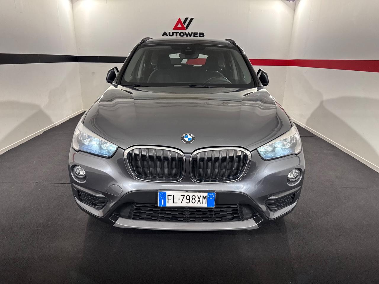 Bmw X1 sDrive Sport TAGLIANDI BMW