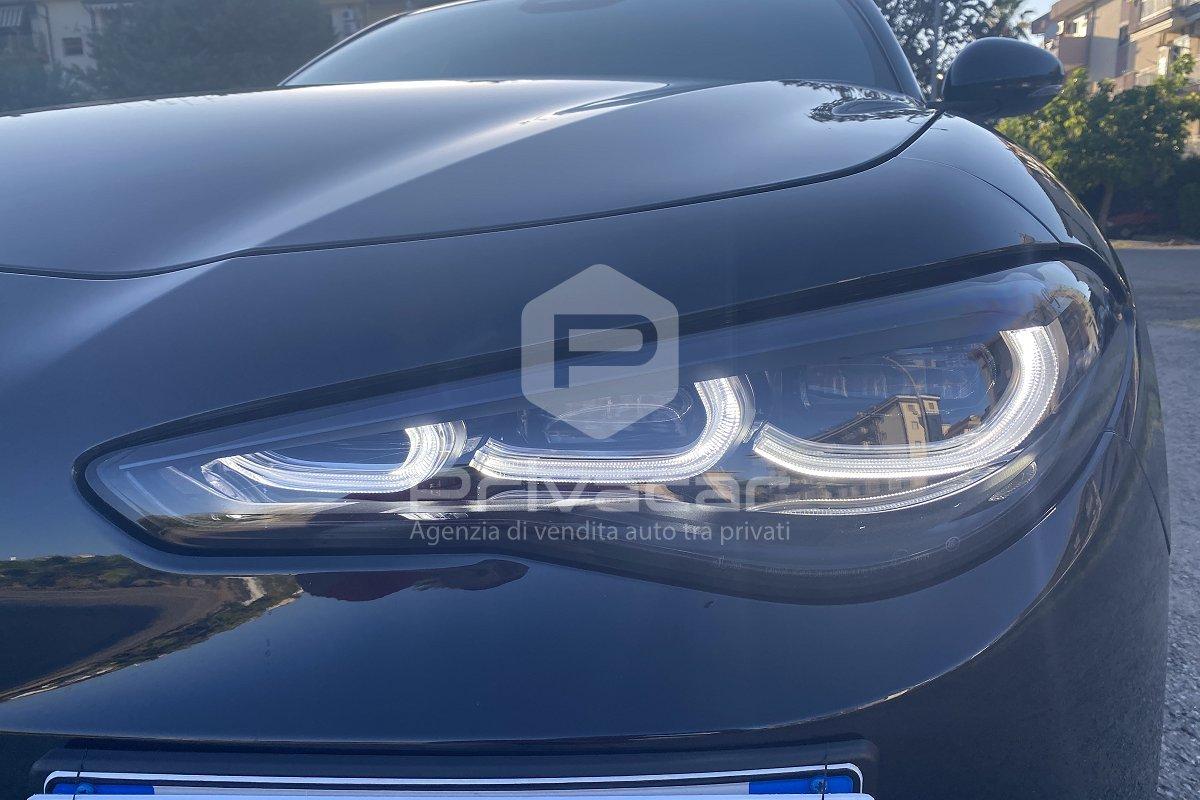 ALFA ROMEO Giulia 2.2 Turbodiesel 210 CV AT8 AWD Q4 Veloce