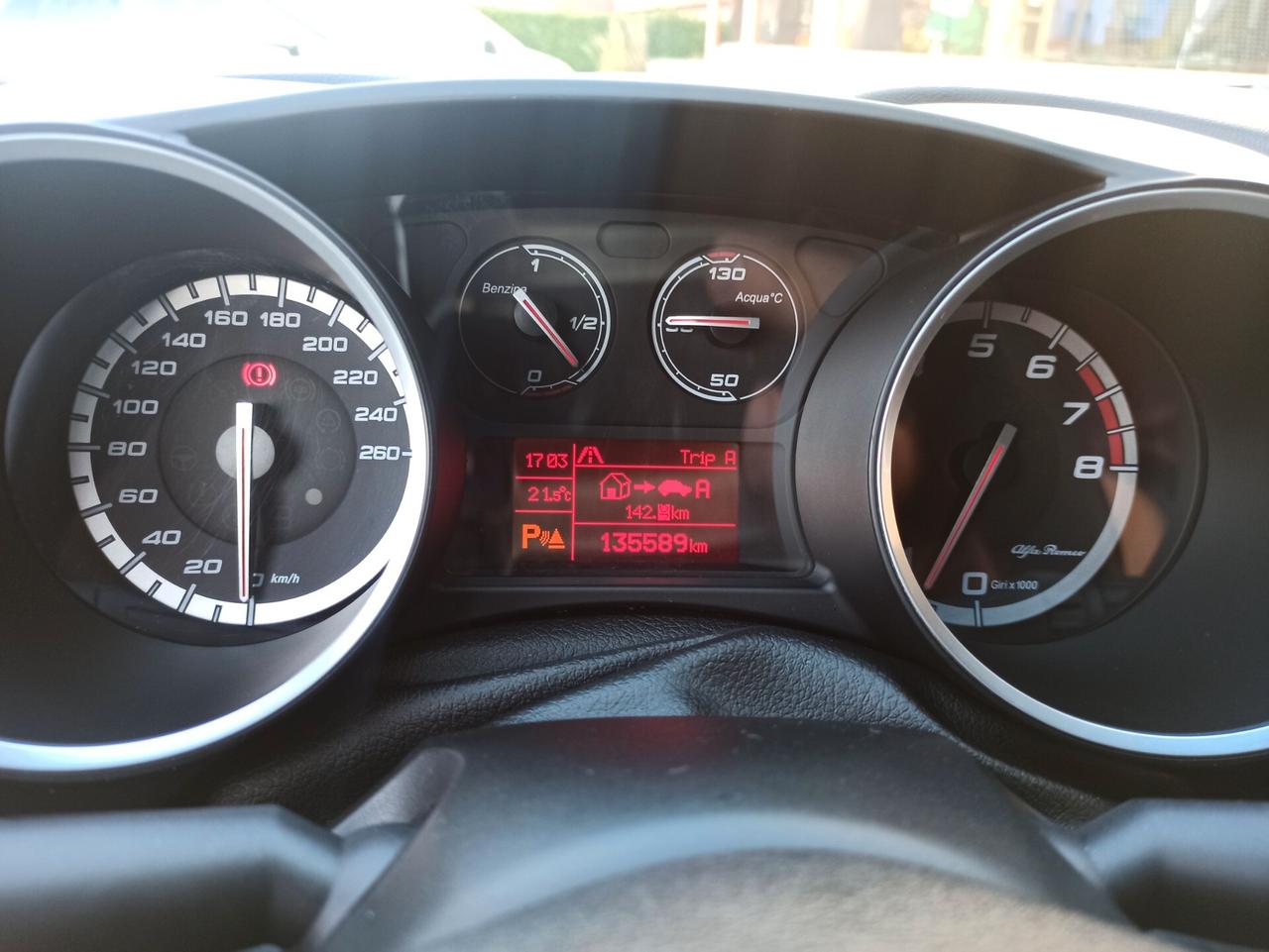 Alfa Romeo Giulietta 1750 TBi Quadrifoglio Verde