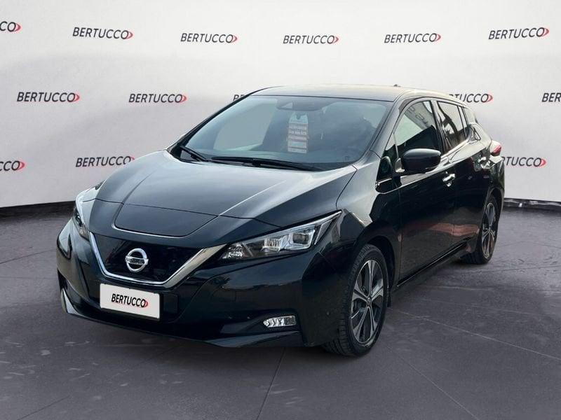 Nissan Leaf 2ª serie N-Connecta 40 kWh