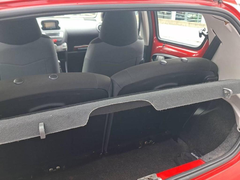 Toyota Aygo 5 Porte 1.0 VVT-i Active Connect