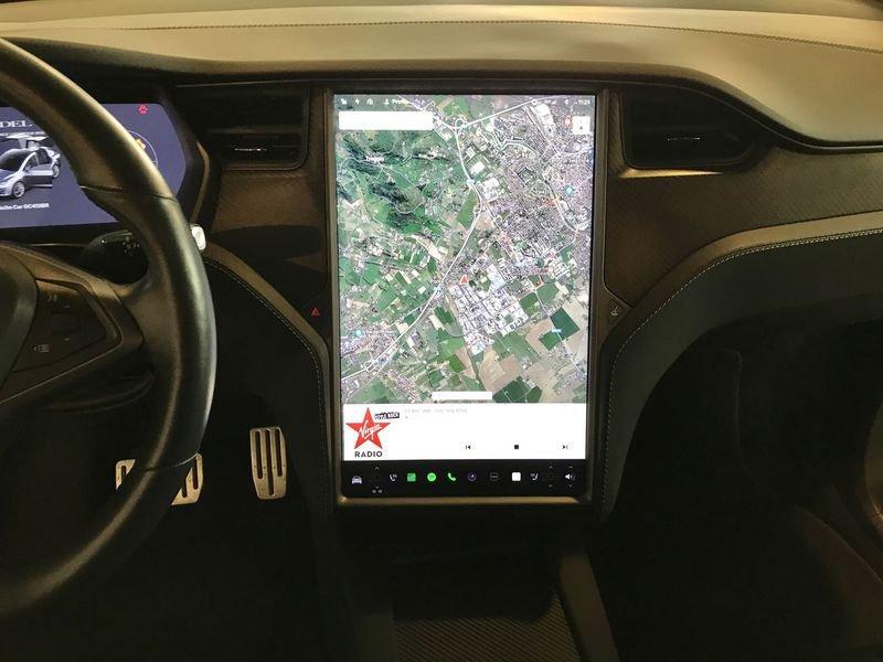 Tesla Model X Performance AWD Cerchi da 22