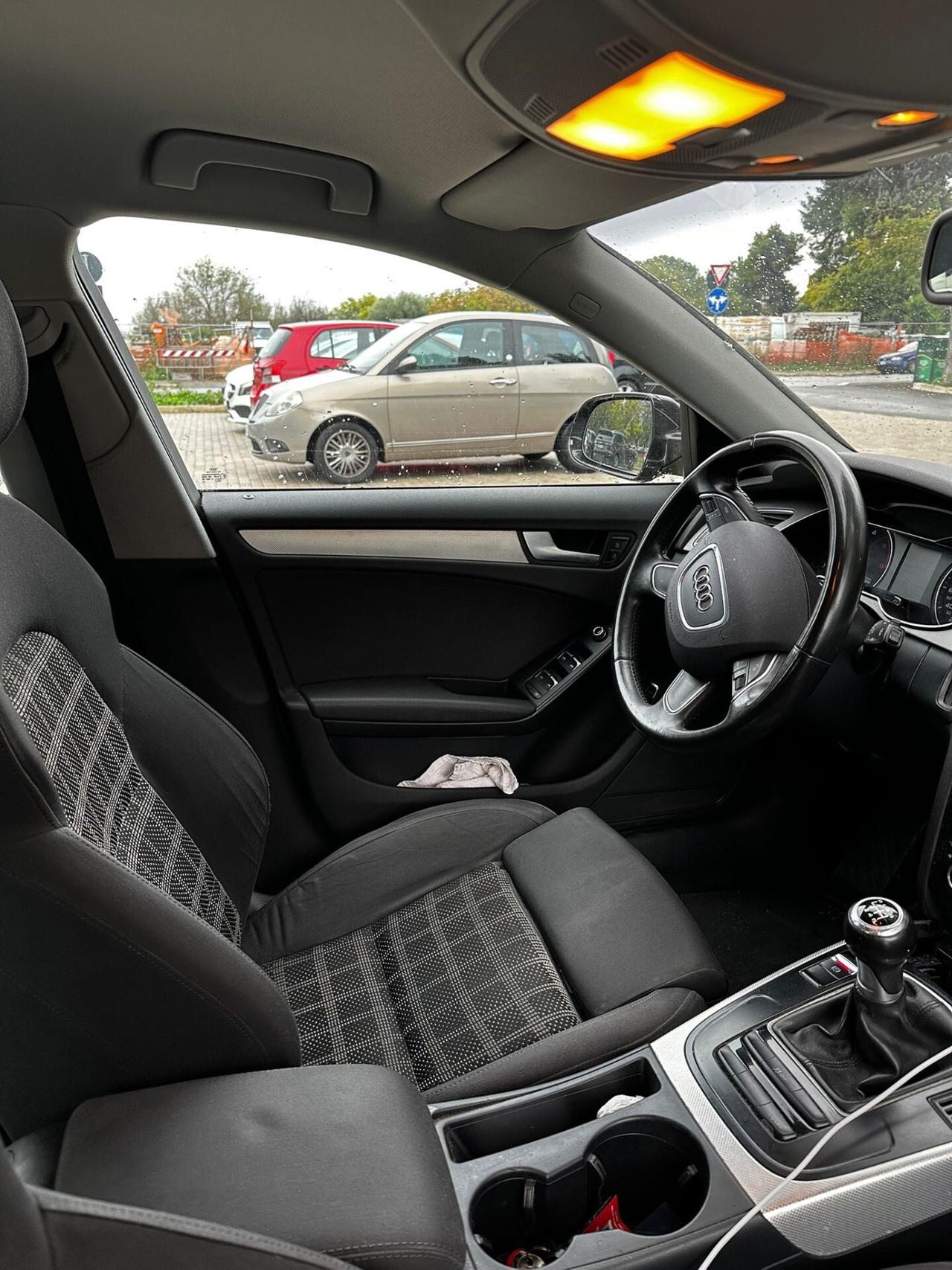 Audi A4 2.0 TDI 143CV F.AP. Ambiente Manuale Berlina