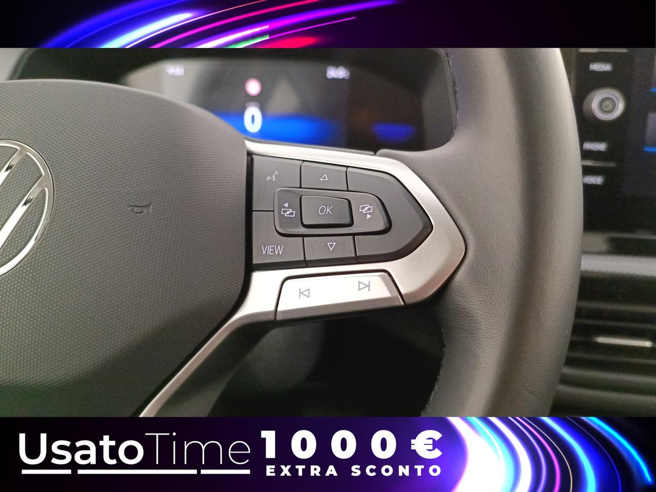 Volkswagen T-Cross 1.0 tsi 115cv life dsg